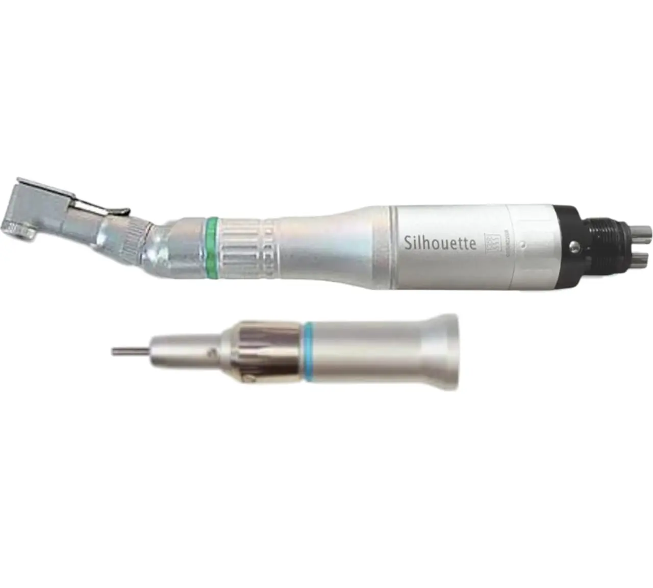 Integrity™ Low Speed Handpiece Set – E-Type Motor, Attachments & Prophy Genie Option