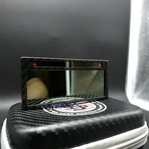 Grey Mamba Carbon Fiber