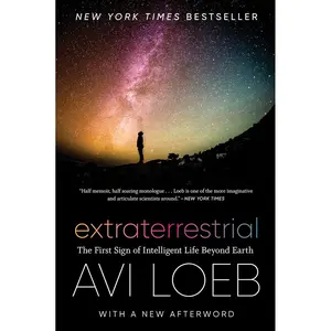 Extraterrestrial: The First Sign of Intelligent Life Beyond Earth Paperback – February 22, 2022
