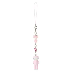 Hello Kitty Sporty Smartphone Charm (Sanrio Closet Collection)