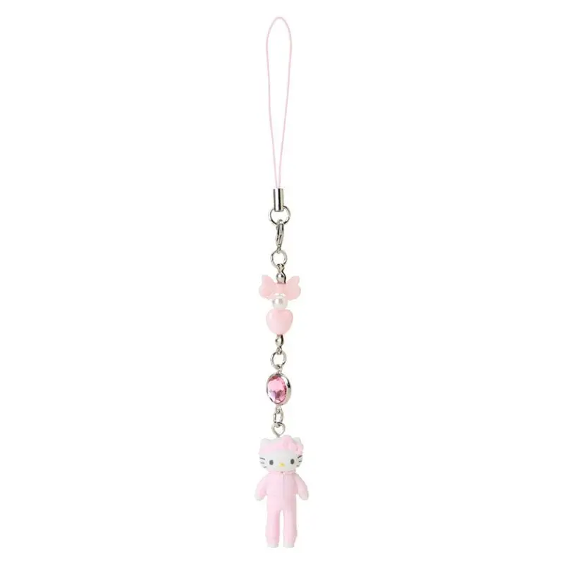 Hello Kitty Sporty Smartphone Charm (Sanrio Closet Collection)