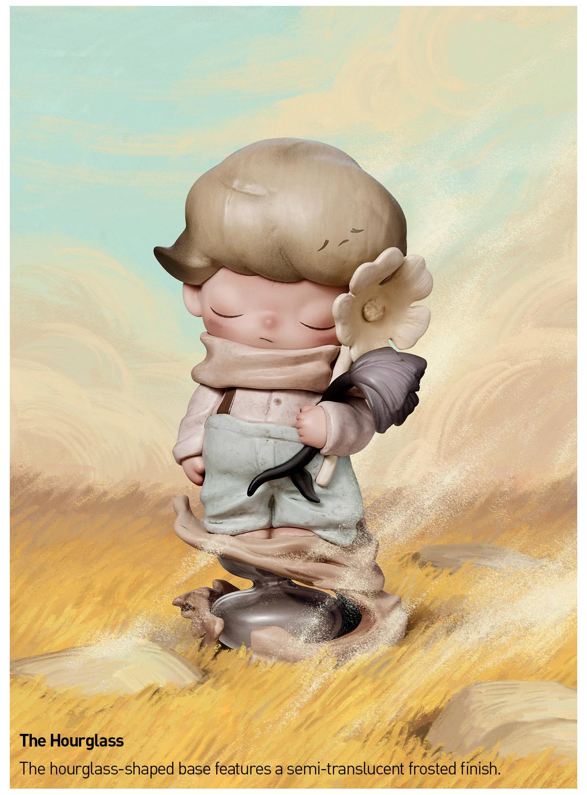 Unboxing-DIMOO Memories We Hold Series Figures-3.0