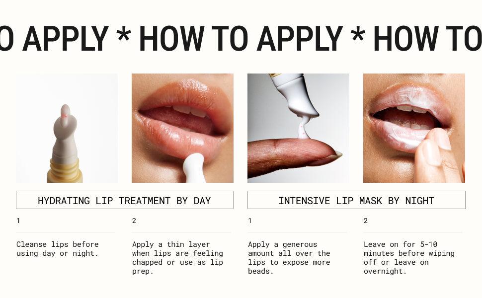 JUNOCO Lip Milk - Duo Pack