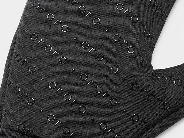 ororo Heated Gloves Liner for Men and Women, Lightweight Heated Liner Gloves with Battery for Skiing