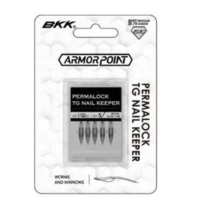 BKK Permalock TG Nail Keepers