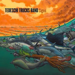 Tedeschi Trucks Band - Signs  [VINYL RECORD - LP] With Bonus 7"