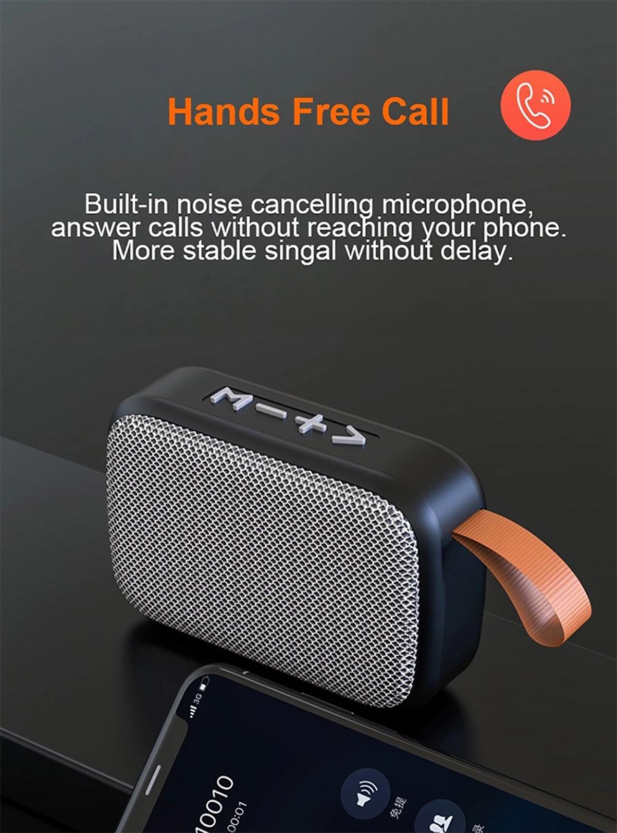 Portable Speakers Outdoor Bluetooth 5.0 Mini Oxford Loudspeaker Wireless Column 3D Stereo Music Player Surround Hifi sound Box Portable Speakers Outdoor Bluetooth 5.0 Mini Oxford Loudspeaker Wireless Column 3D Stereo Music Player Surround Hifi sound Box