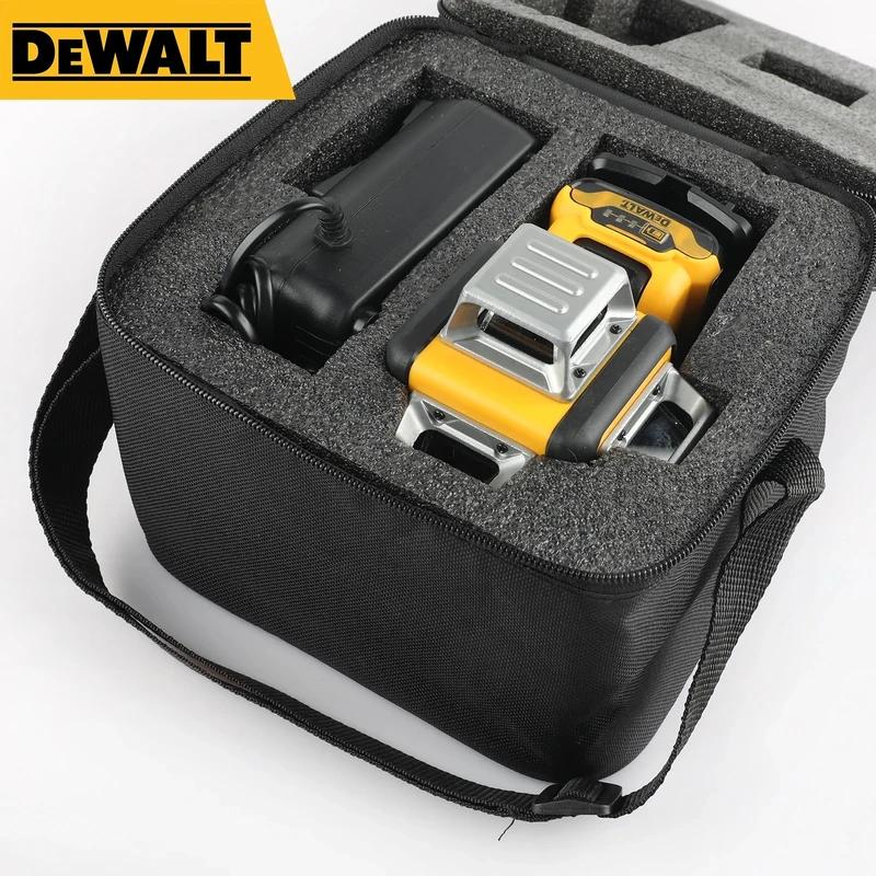 Dewalt NEW DW089LG 12 Lines 3 Sides*360 Degree Vertical 12V Lithium Battery Laser Level Horizontal Green Meter Outdoor leveling Dewalt NEW DW089LG 12 Lines 3 Sides*360 Degree Vertical 12V Lithium Battery Laser Level Horizontal Green Meter Outdoor leveling