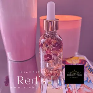 Rich Bitch Conjure's Red's Love & Attraction Oil