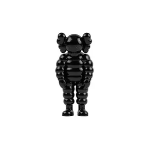 Kaws What Party "Black" KAWS053