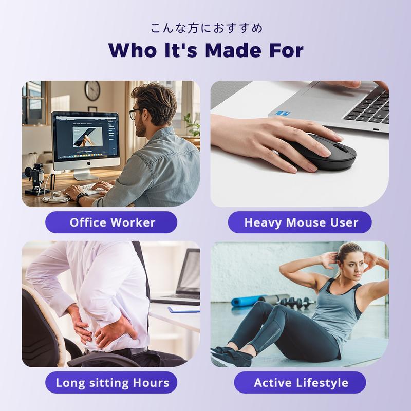 Pure Herbal   for Multi-Joint Relaxation, Neck, Back, Knees, and Feet, 7-Pack with Long-Lasting Warm Comfort, Easy Daily  Therapy for Home, Work, or Travel solidifier hot multi-use trial Quick Calming Magnesium  heat patches Blood Pressure Balance