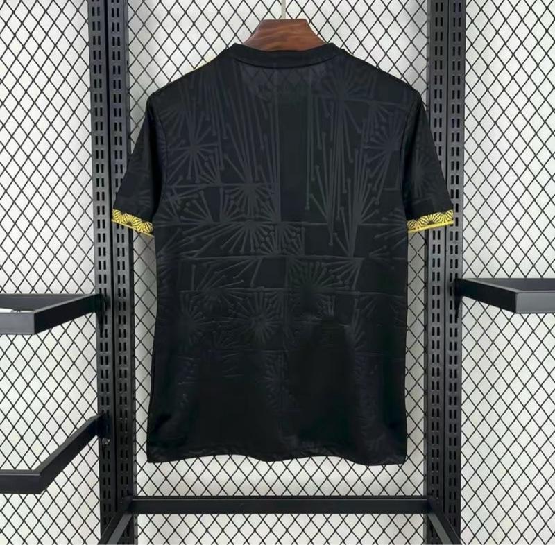 Mexico Jersey 25/26 Black