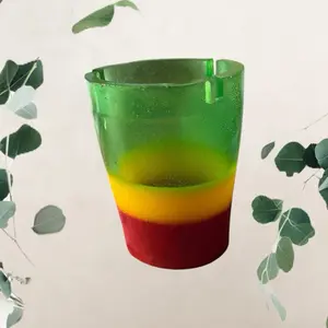 Jamaican cup ashtray