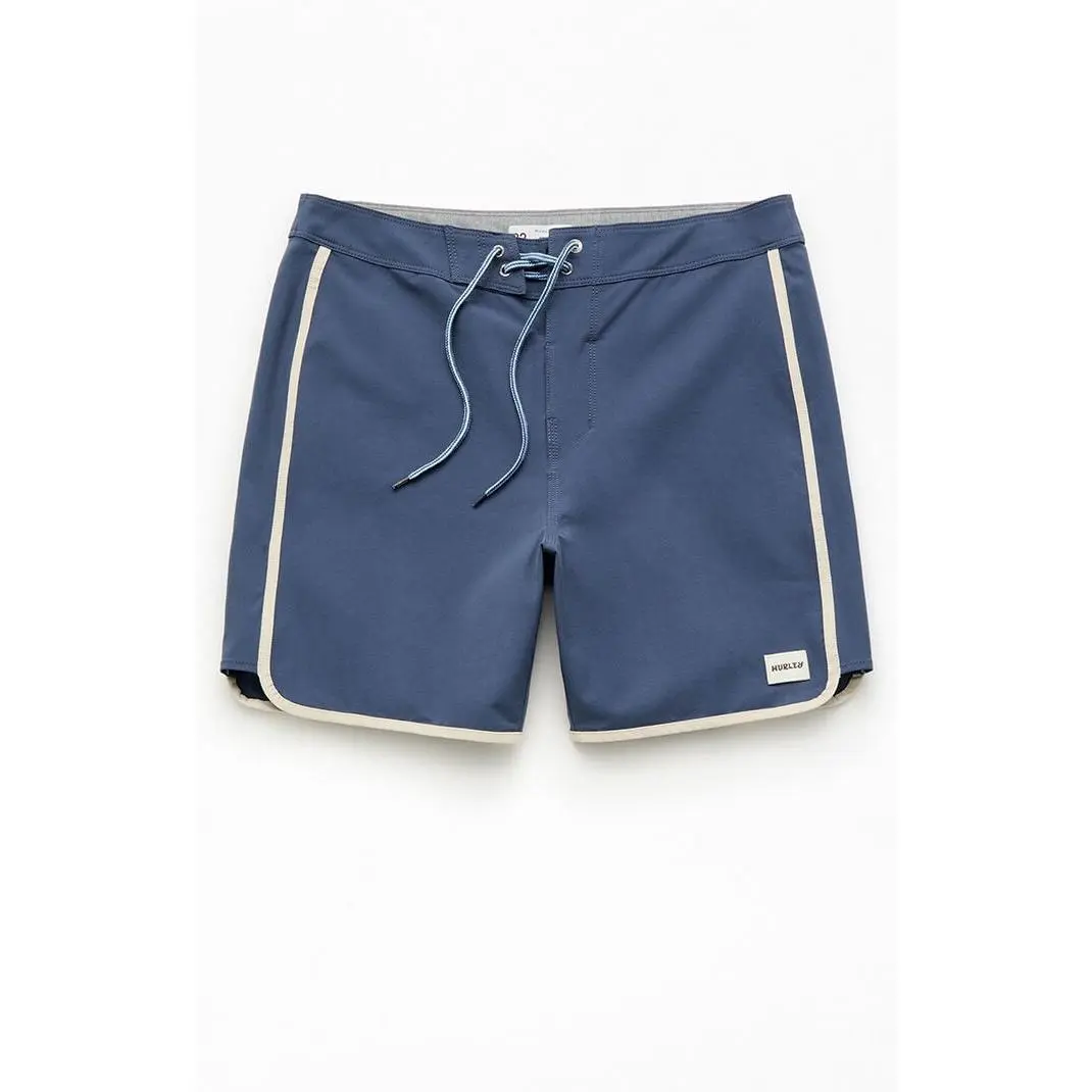 Hurley Men's Phantom Naturals Scallop 6" Boardshorts