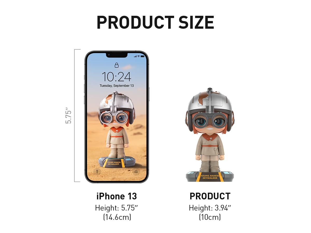 Star Wars Bobblehead Series Figures