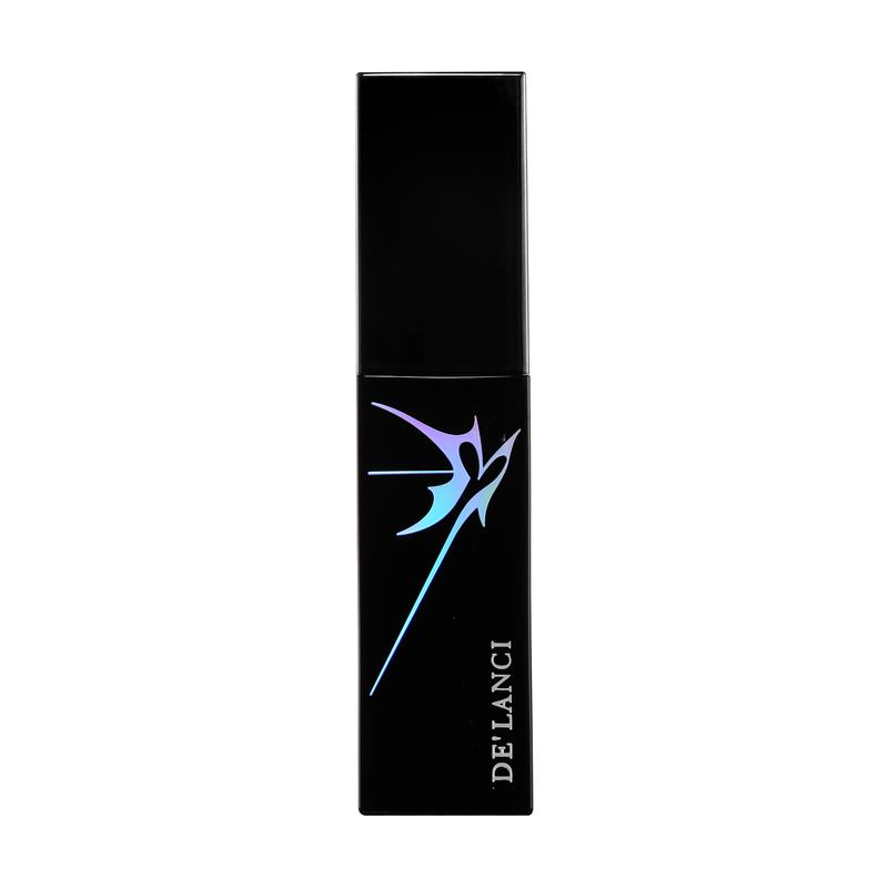 DE'LANCI Alter Realm Lip Stain Gloss Oil Blue Red Lipstick for Vibrant Look Glossy Cosmetic Makeup Lipgloss