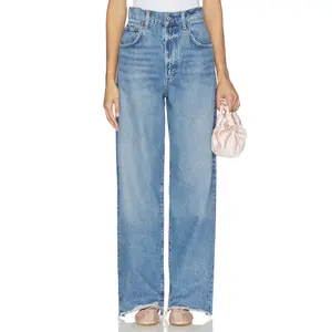 AGOLDE Lyonne Jeans in Outbreak