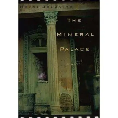 USED Book - The Mineral Palace by Heidi Julavits (Hardcover) - english