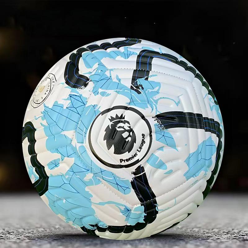 Official Size 5 Heat Sealed Soccer Ball,Durable Non-Slip PU Material, ldeal Gift forFriends & Family,Perfect for Adult Matches