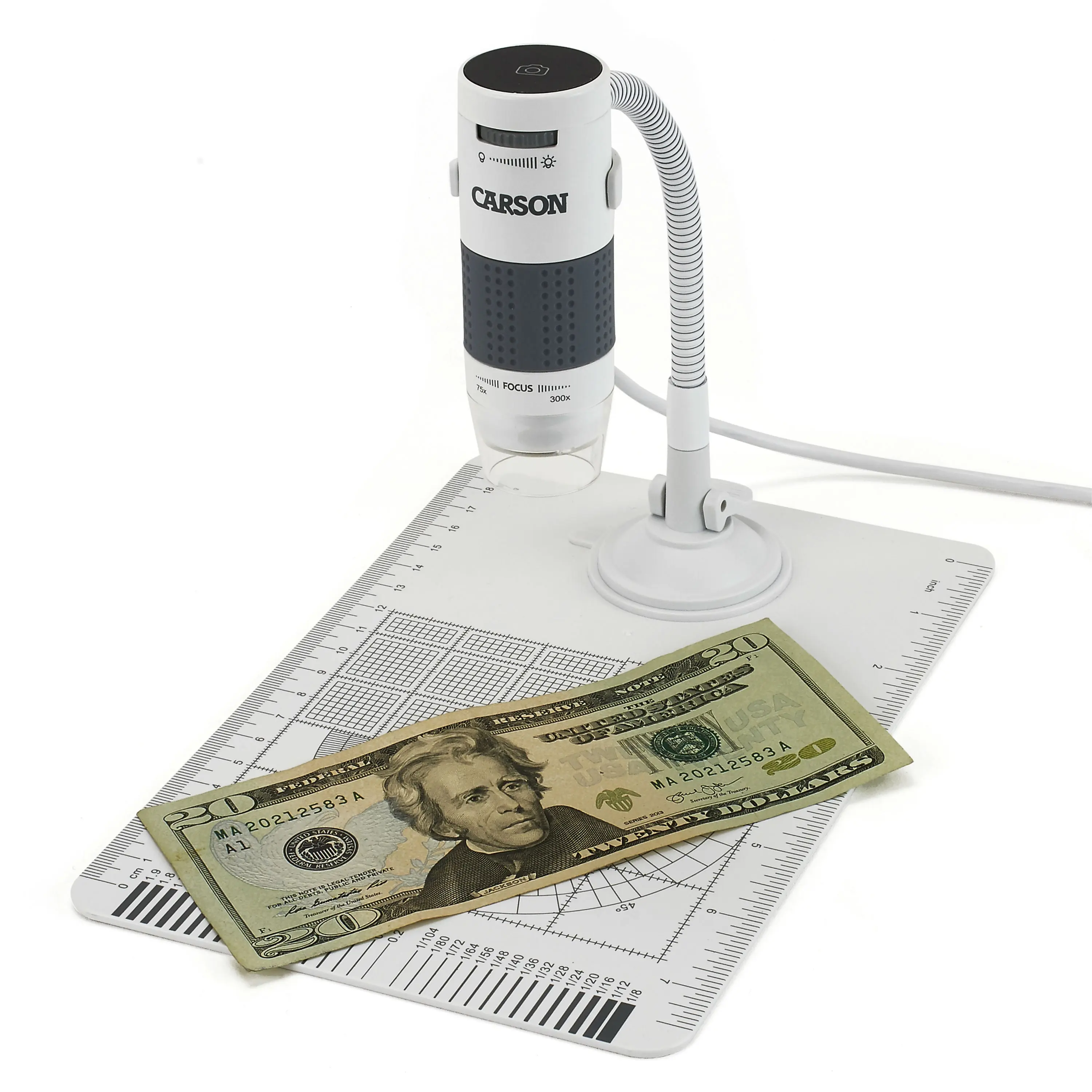 Carson MM-840 eFlex Digital Microscope