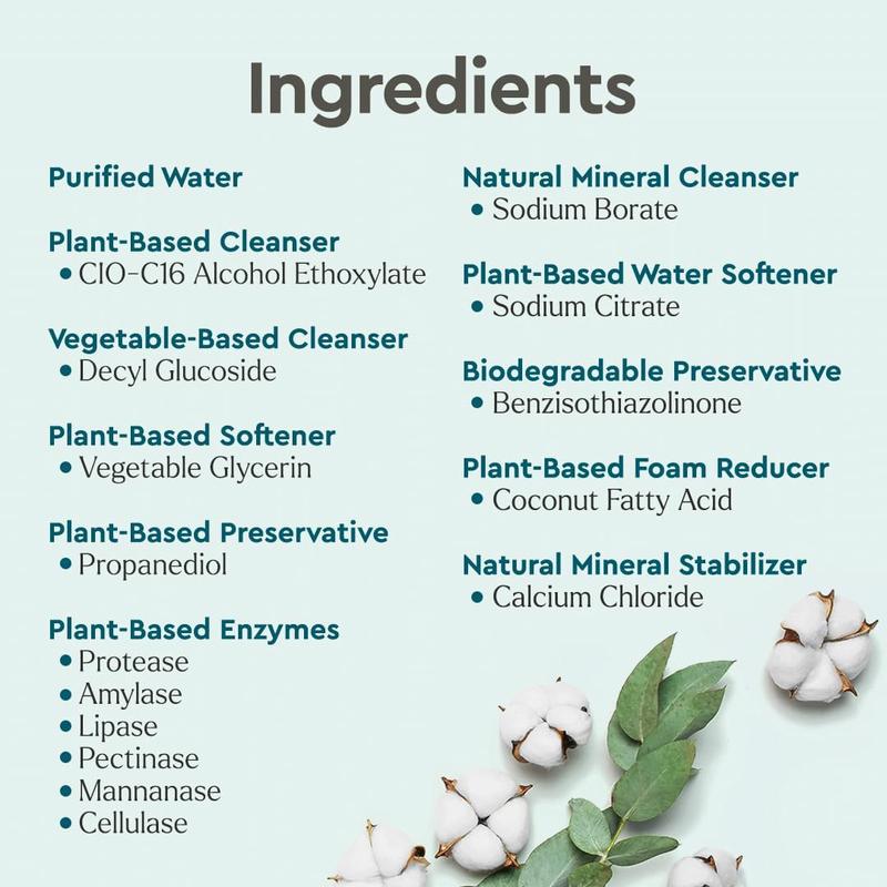 Puracy Stain Remover Spray Free & Clear 4 fl oz - Safe for Clothes & All Kinds of Cloth - 125+ Uses - Non Aerosol Liquid - Cleaning, Laundry, Fabric Cleaner