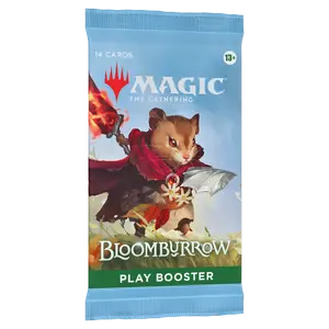 MTG: Bloomburrow Play Booster Pack