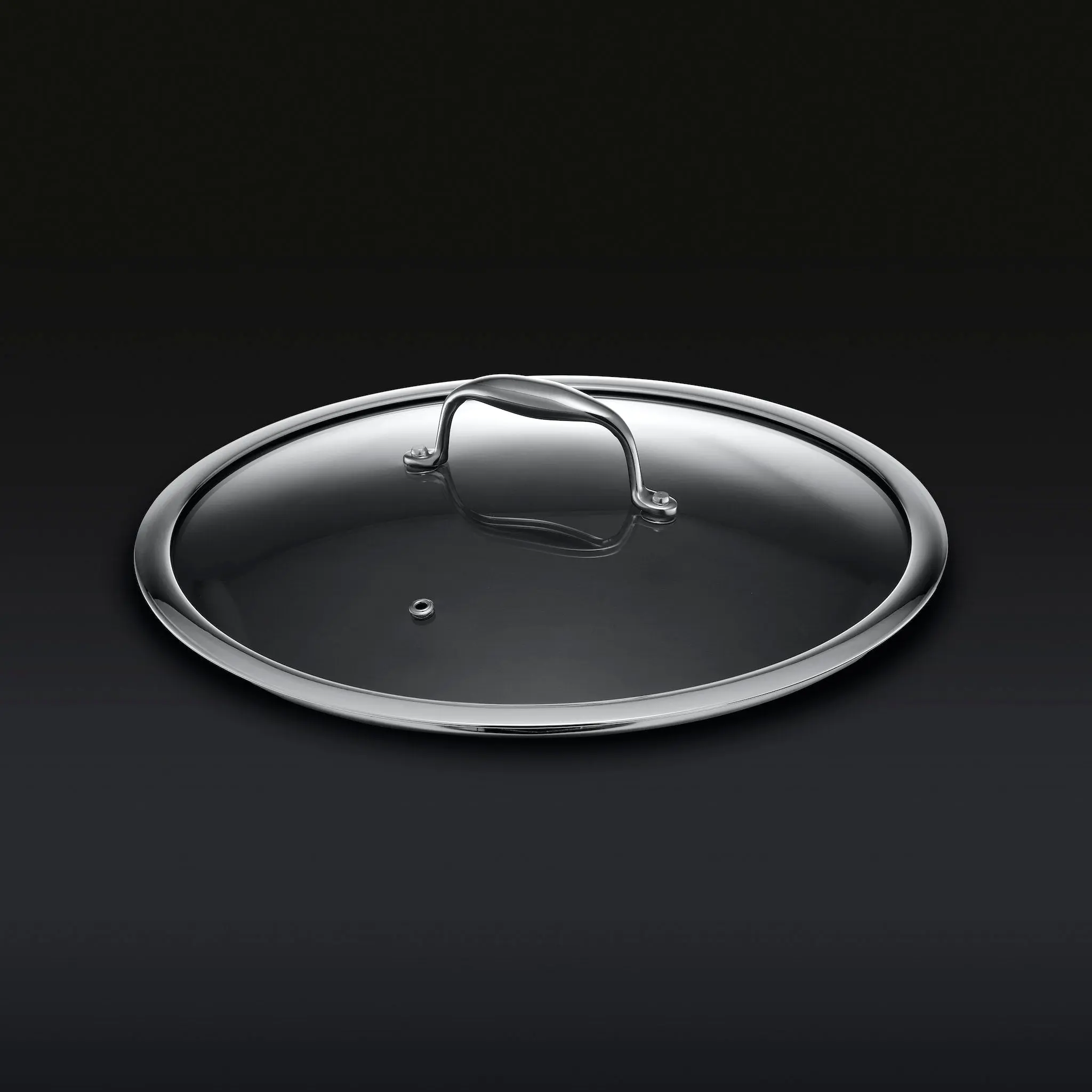 Tempered Glass Lid Collection