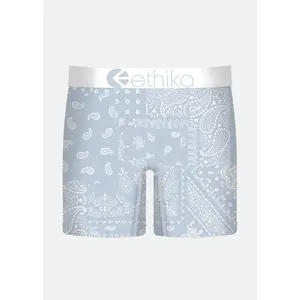 Ice Paisley | Mens Mid