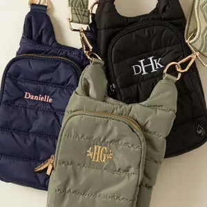 Crossbody Water Bottle Bag