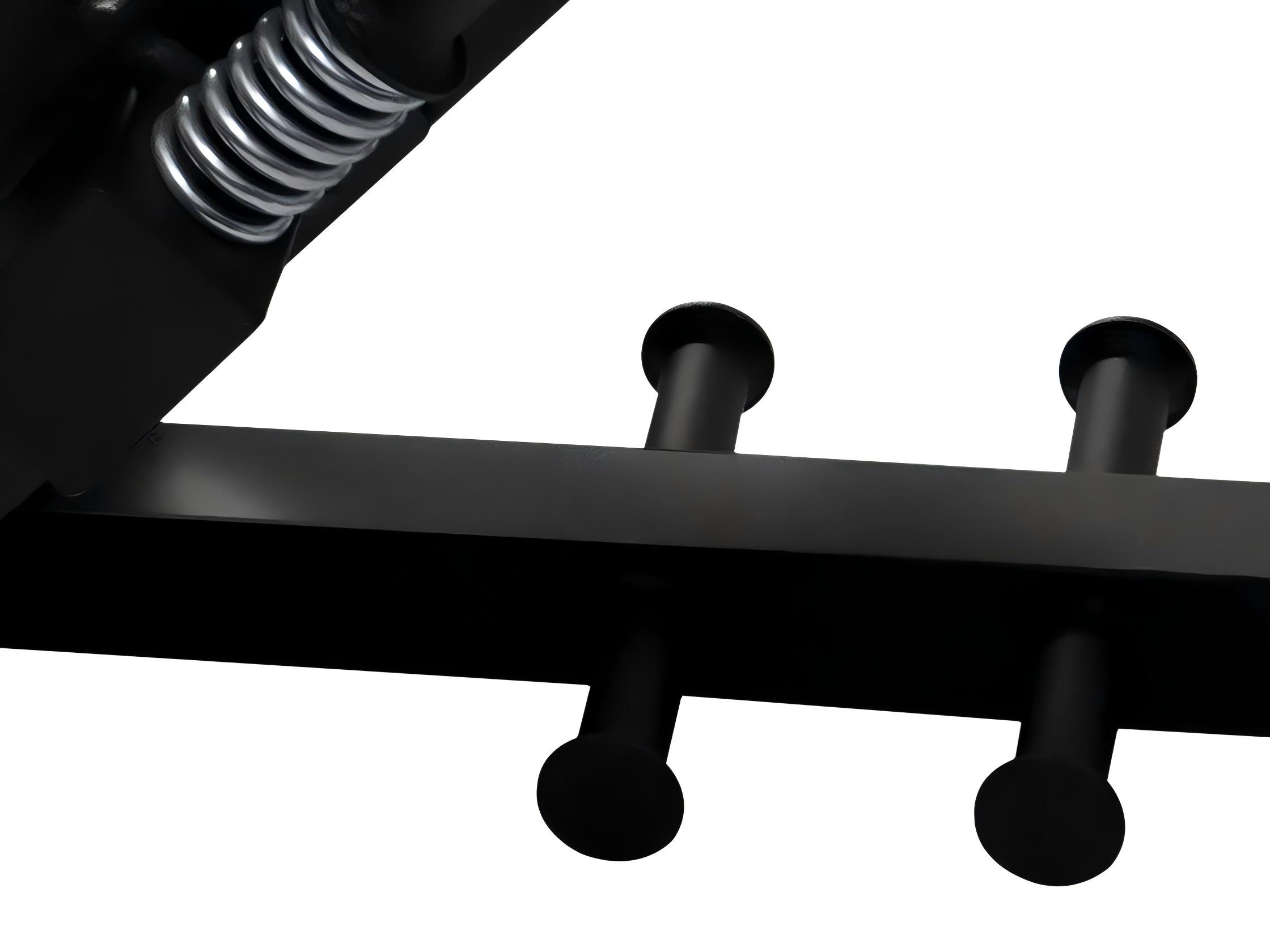 RitFit Pink PSR05 Smith Machine with LAT-Pull Down System and BLP01 Leg Press Hack Squat Package for Home Gym