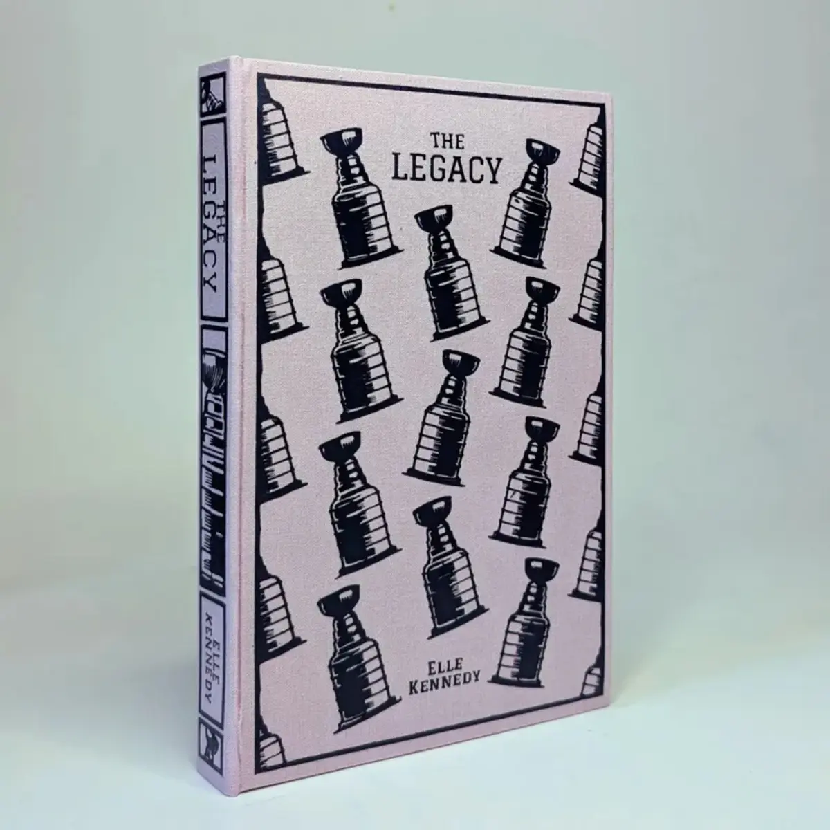 The Off-Campus Series by Elle Kennedy | Clothbound Collector