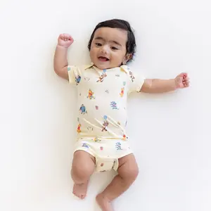 Bodysuit in Winnie the Pooh Celebration