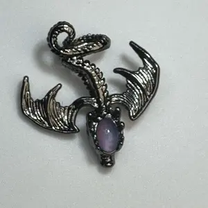 Overlay Dragon for DIY Jewelry Making - 1 per bag