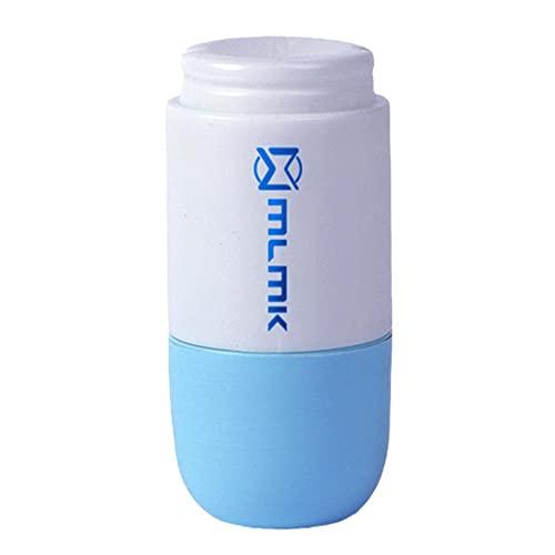 2-in-1 Thermal Paper Eraser Pen & Craft Knife, Receipt Text Fading Tool for Privacy Protection, Shipping Labels, Bills, Invoices, Returns, Price Tags, Gift Receipts, Office & School Supplies, Christmas Gift