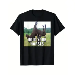 Humorous Dad Joke TShirt Featuring Quirky And Dank Meme Graphics