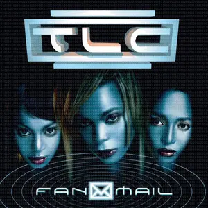 TLC - Fanmail (Vinyl 2LP)