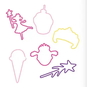 Sillybandz Pink Licious 24 Pack