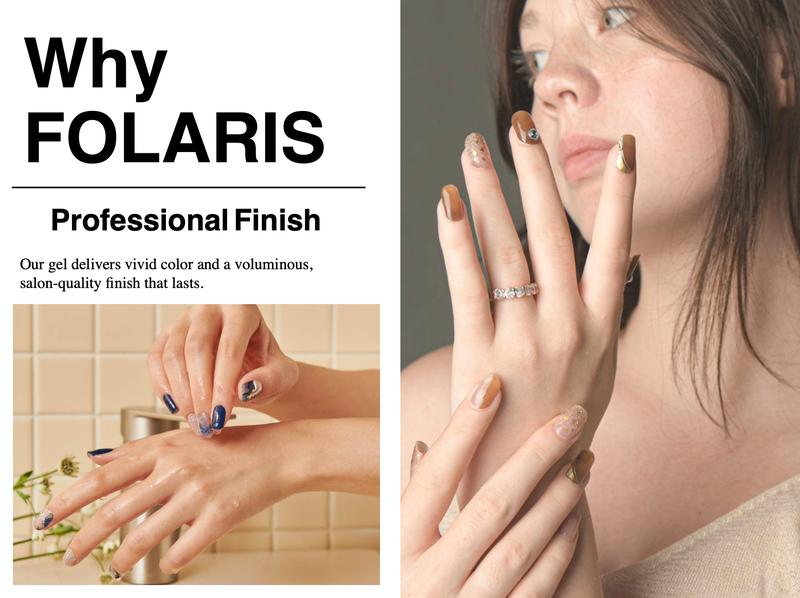 Triple Bundle Semi Cured Gel Nails Strips Odor-Free 30-Second Finish Pick ANY 1 Designs Get 1 Random FREE No Lifting Stays Flat All Day Perfect Gift Triple Bundle Semi Cured Gel Nails Strips Odor-Free 30-Second Finish Pick ANY 1 Designs Get 1 Random FREE No Lifting Stays Flat All Day Perfect Gift