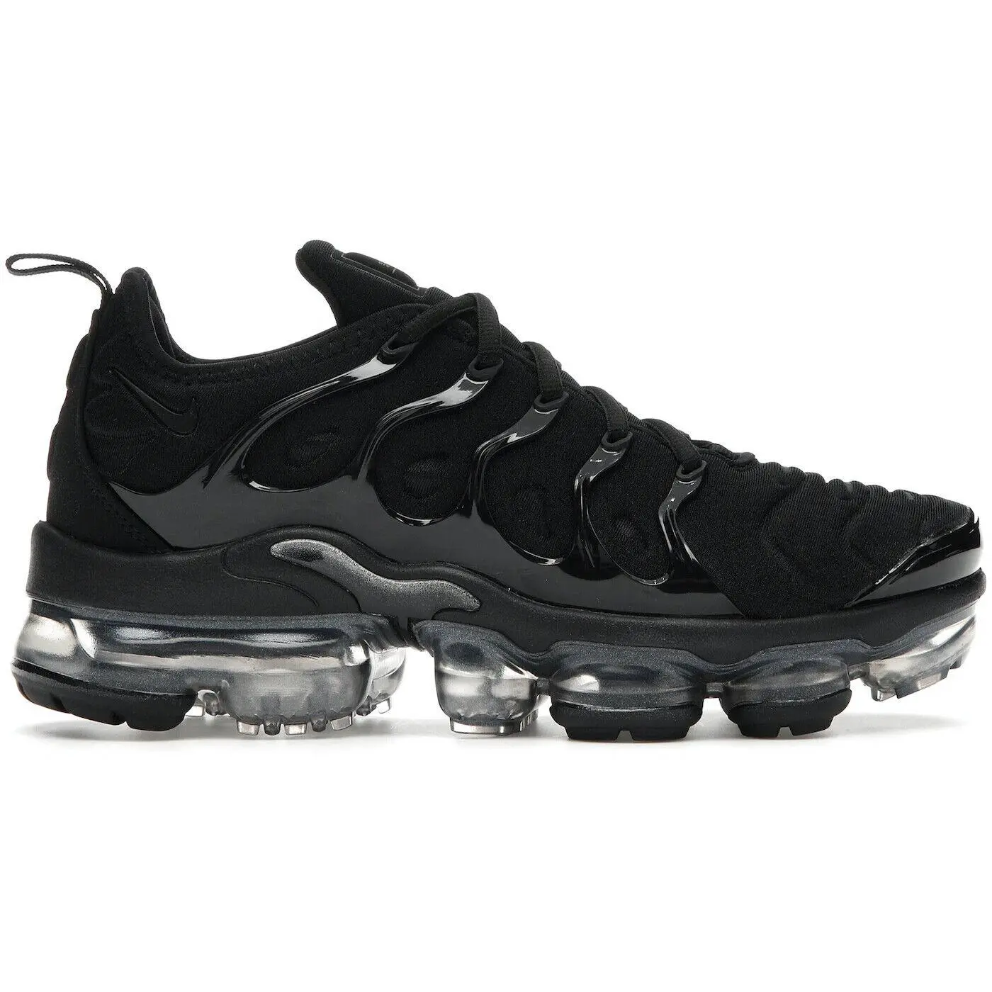 Women's Nike Air Vapormax Plus Black/Black-Anthracite (DH1063 001)