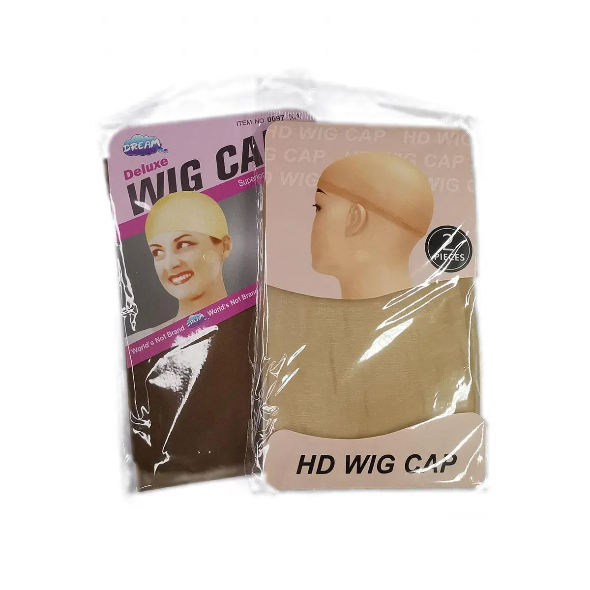 BGMgirl Soft Wig Cap - Automatically Included with Any Wig Purchase, Do Not Order Separately, Breathable, Stretchy, Covered, Smooth, Tucks Hair In, Secure Hold, Soft Fit, Tucked Base, Tuck-In