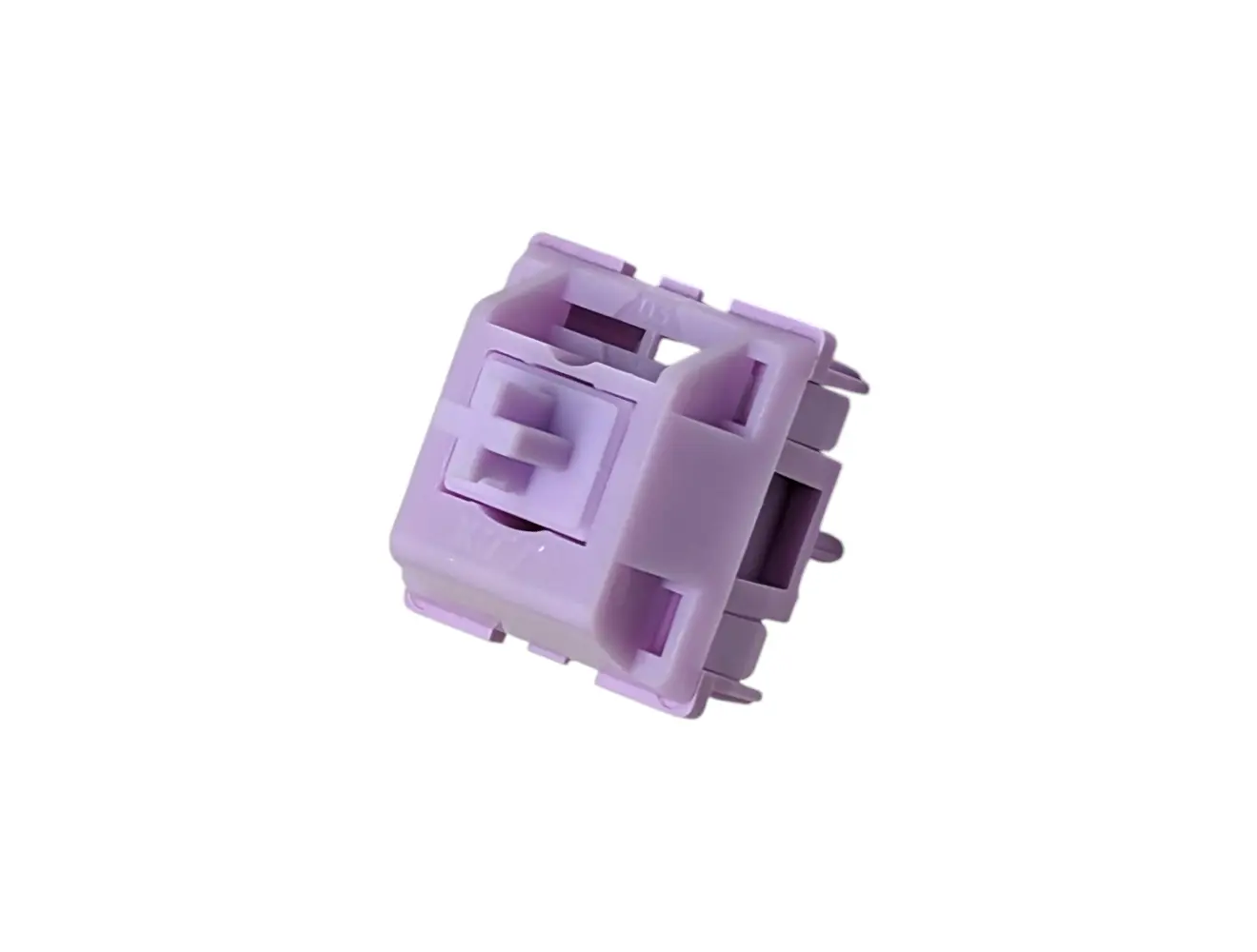 KTT Macaron Purple Linear Switches