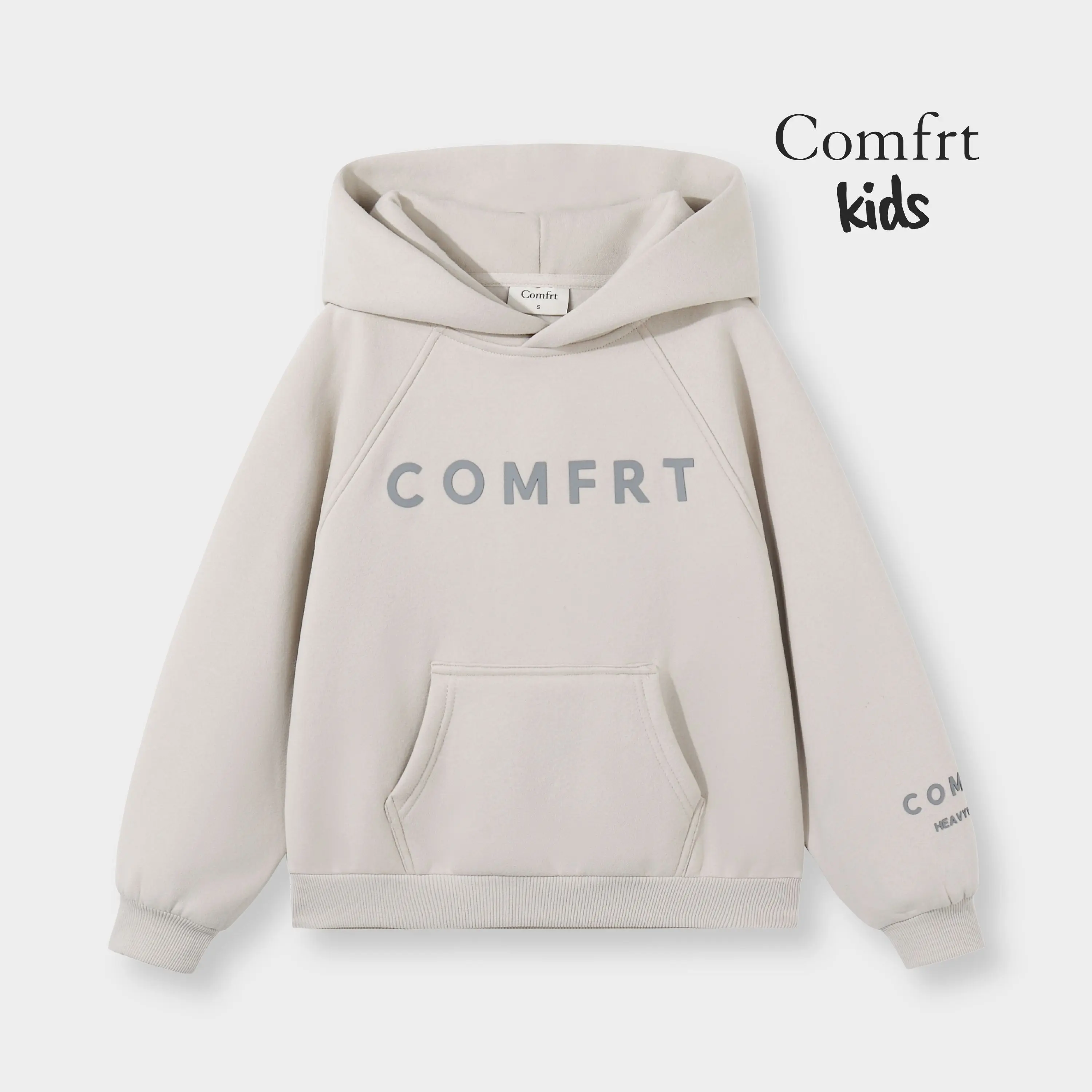 Comfrt Kids | Tranquil Hoodie | Soft Slightly Weighted Kids Hoodie