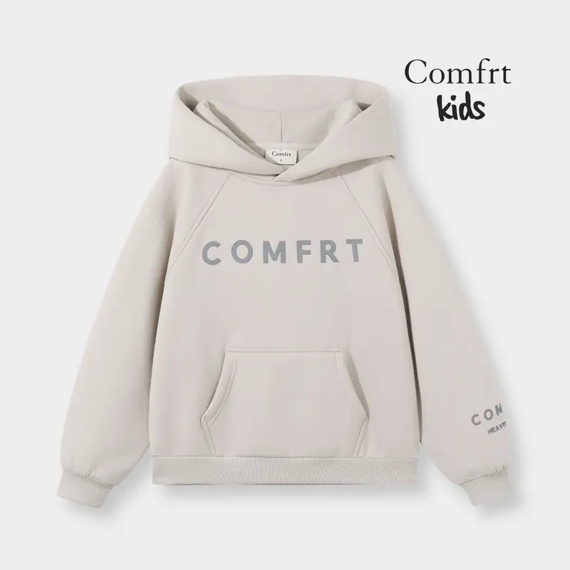 Comfrt Kids | Tranquil Hoodie | For Stress & Anxiety