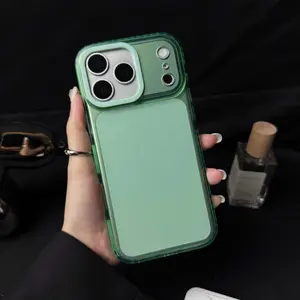 Phone case for iPhone 17Pro Max Air 16Plus 15 14 13 12 11 cases, Protection Durable Phone Cases, Protective Silicone Cover, Tuff iPhone Cases for Everyone.JN09