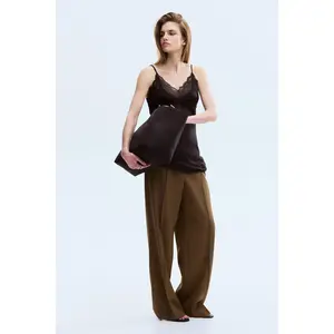 H&M Crease-leg trousers