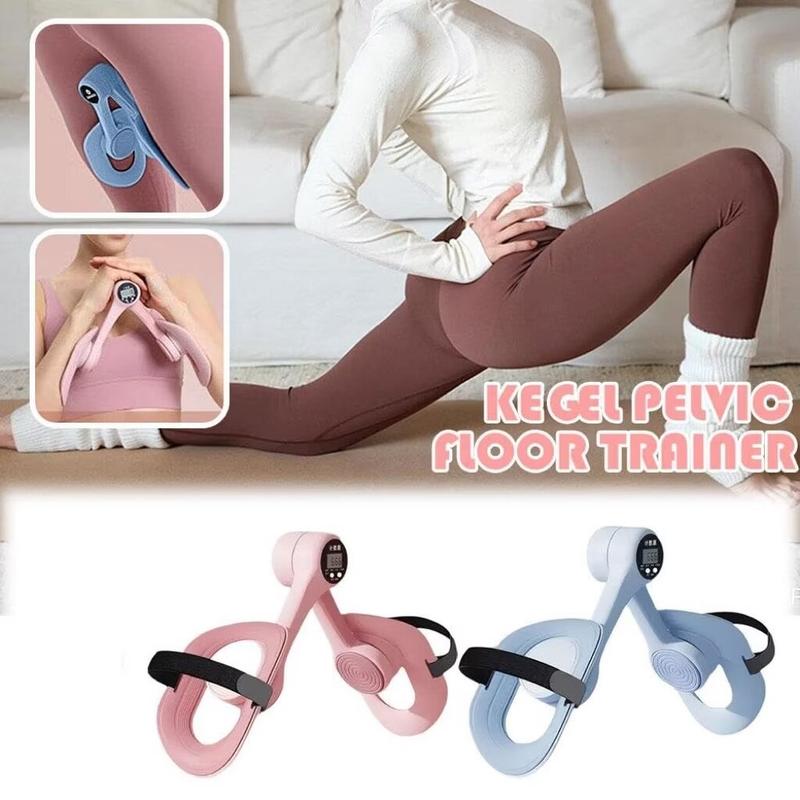 Thigh Exerciser,Home Gym Strength Training Equipment for Leg & Hip & Arm Muscles,Portable Home Fitness Equipment for Daily Workouts,Resistance Trainer for Leg, Hip & Arm Toning Thigh Exerciser,Home Gym Strength Training Equipment for Leg & Hip & Arm Muscles,Portable Home Fitness Equipment for Daily Workouts,Resistance Trainer for Leg, Hip & Arm Toning