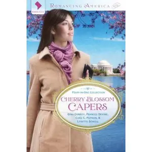 USED-Cherry Blossom Capers: Four-in-One Collection (Romancing America) by Gina Conroy (Paperback)