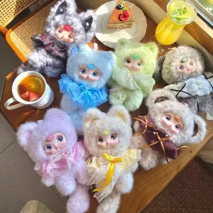 [Plush Collection]Yumi Heartbeat Plan Confirm Style