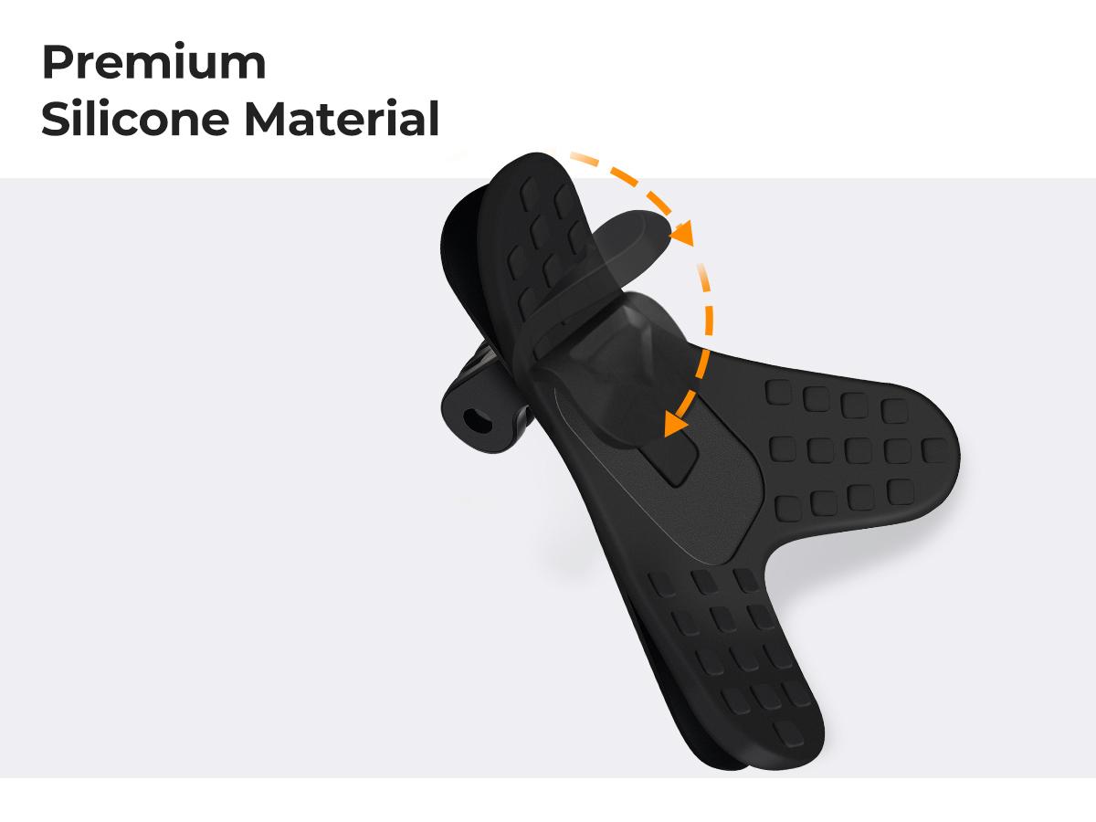 K&F Concept Upgrade Action Camera Motorcycle Dirt Bike Helmet Chin Strap Mount, Helmet Holder Mounting Attachment Compatible with GoPro Hero 13/12/11/10/9/8/DJI Osmo Action 5Pro/4/3/Insta360 X5/X4/X3 K&F Concept Upgrade Action Camera Motorcycle Dirt Bike Helmet Chin Strap Mount, Helmet Holder Mounting Attachment Compatible with GoPro Hero 13/12/11/10/9/8/DJI Osmo Action 5Pro/4/3/Insta360 X5/X4/X3