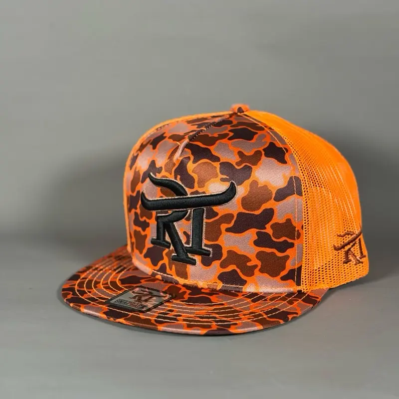 Orange Outlaw